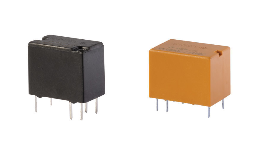 CUI Devices Launches New Relays Group, Introduces Signal Relays Line